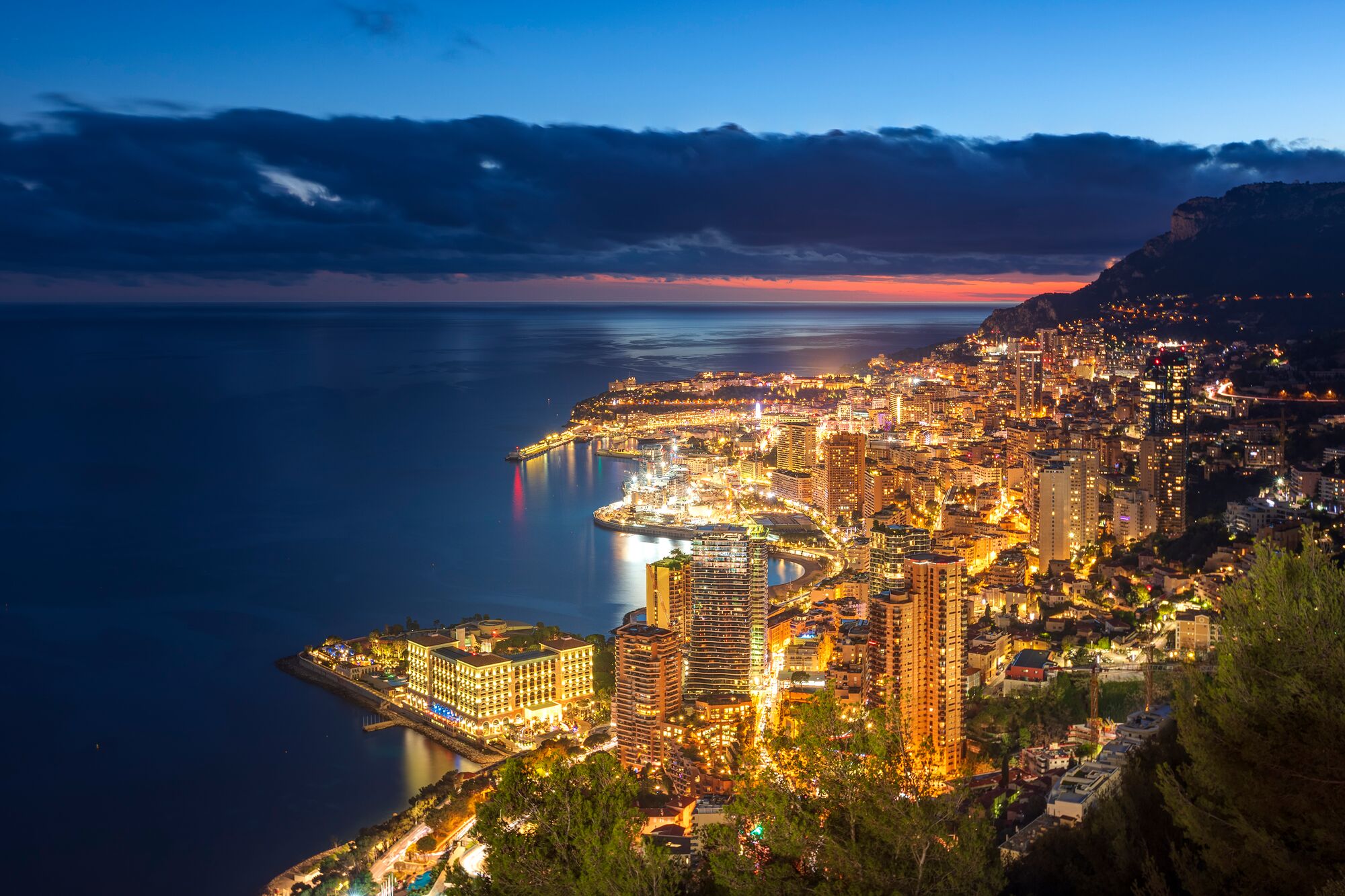 Monaco Convention Bureau