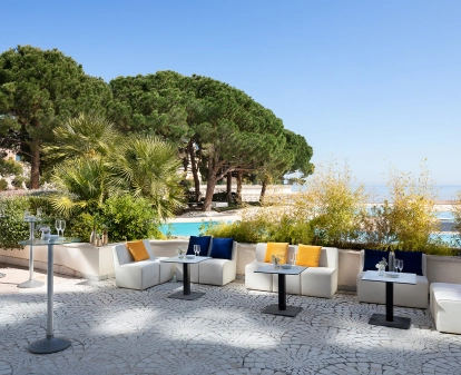 Sea Club Terrasse