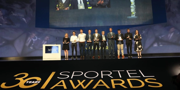 There's going to be some sport at Sportel Monaco!
