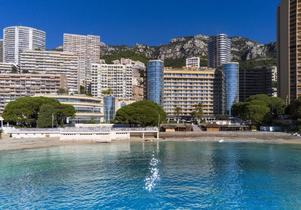 Meridien beach plaza
