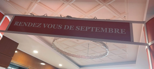 Rendez-Vous De Septembre (Rvs) 2024